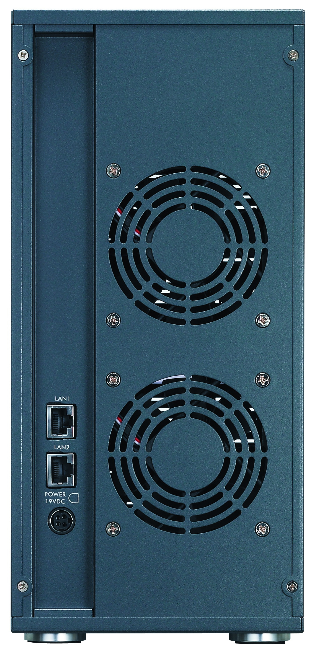 Zyxel NSA2401 NAS/storage server – image 3