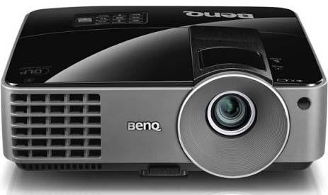 BenQ MX514P 2700 ANSI lumens DLP XGA (1024x768) 3D Black