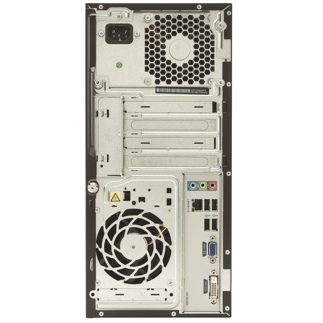 HP 3500 MT + 2011x – image 3