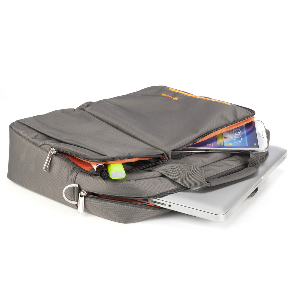 NGS Verona 40.6 cm (16") Briefcase Grey – image 2