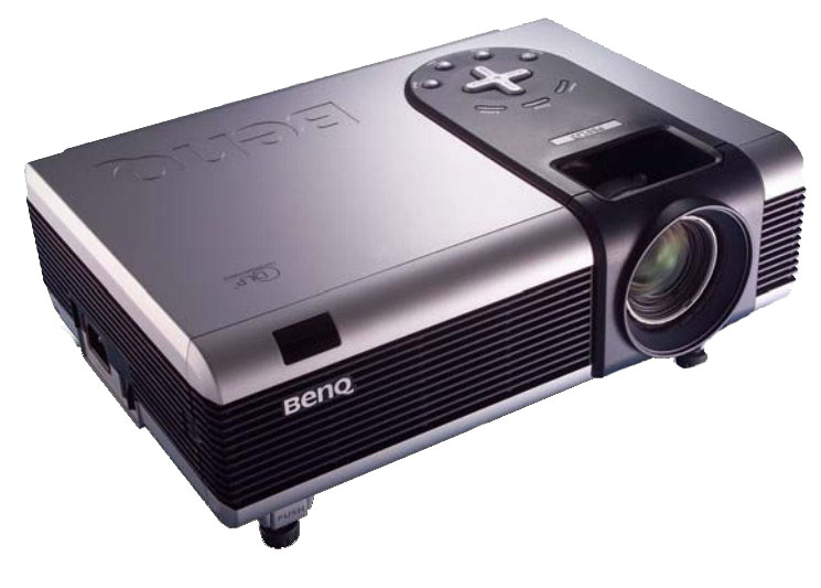 BenQ PB-8260 Installation-projector – image 1