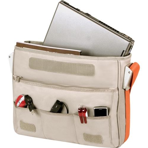 Targus Mode Messenger Wheat 15.4" – image 4