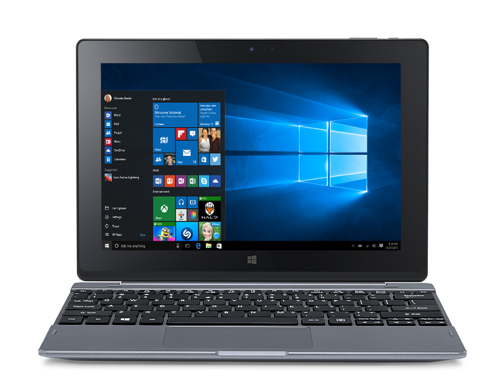 Acer Aspire One S1002-160A Intel Atom® Z3735G Hybrid (2-in-1)