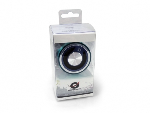 Conceptronic CLLSPK30BTB Mono portable speaker Blue – image 3