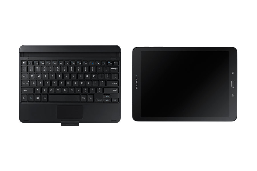 Samsung EJ-CT810 QWERTY English Bluetooth Black – image 2