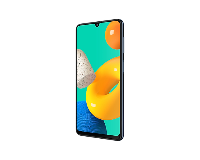 Samsung Galaxy M32 16.3 cm (6.4") Dual SIM 4G USB Type-C 6 GB 128 GB 5000 mAh Black – image 3