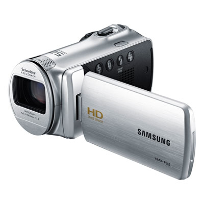 Samsung F80SN Handheld camcorder – image 1