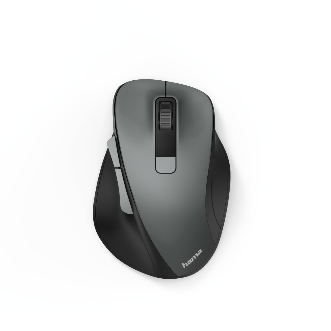 Hama MW-500 mouse Office Right-hand RF Wireless Optical 1600 DPI – image 2