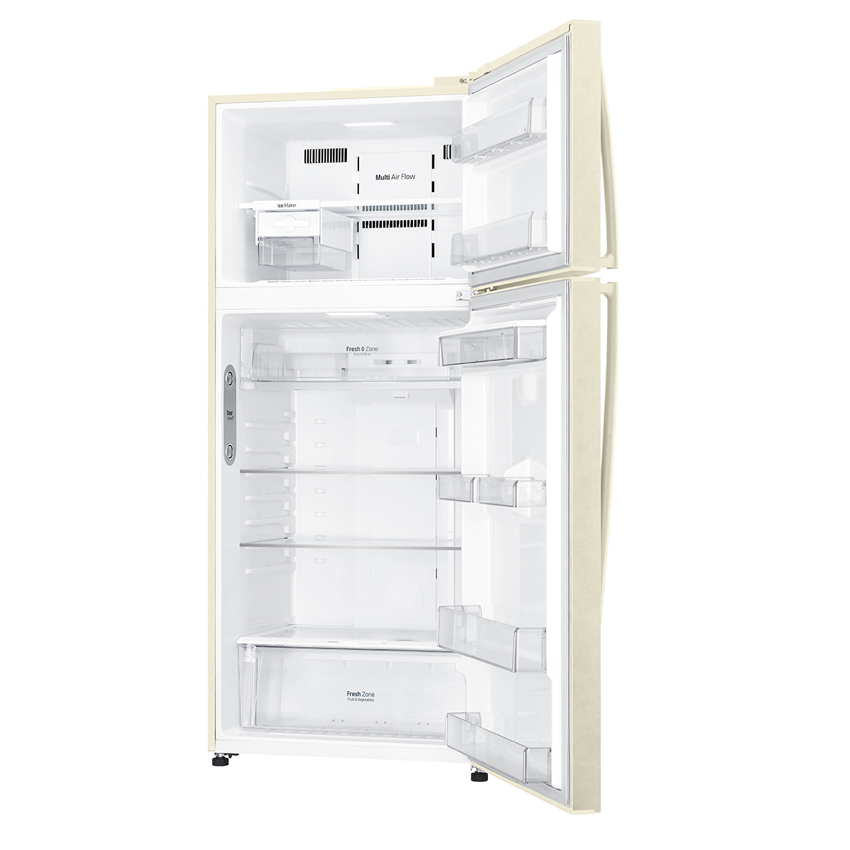 LG GTF925SEPZD fridge-freezer Freestanding – image 6