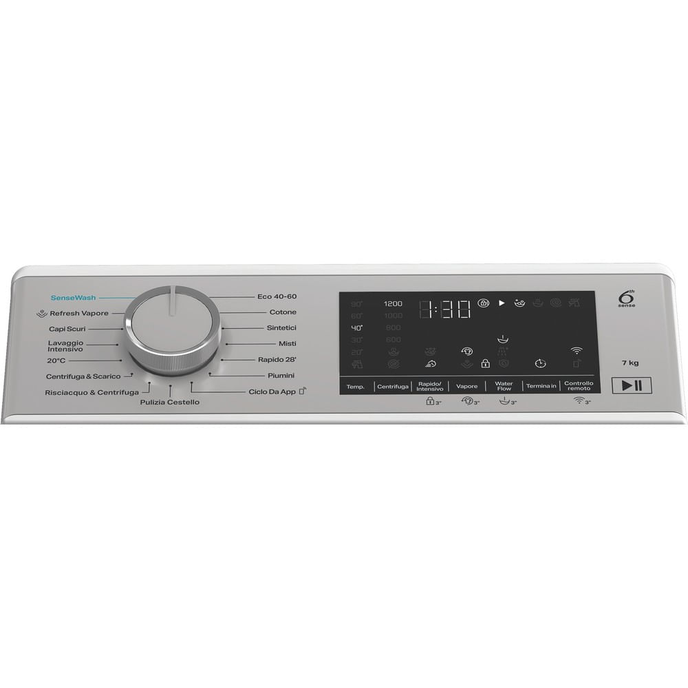 Whirlpool WTLSENSE 76WQ IT – image 7