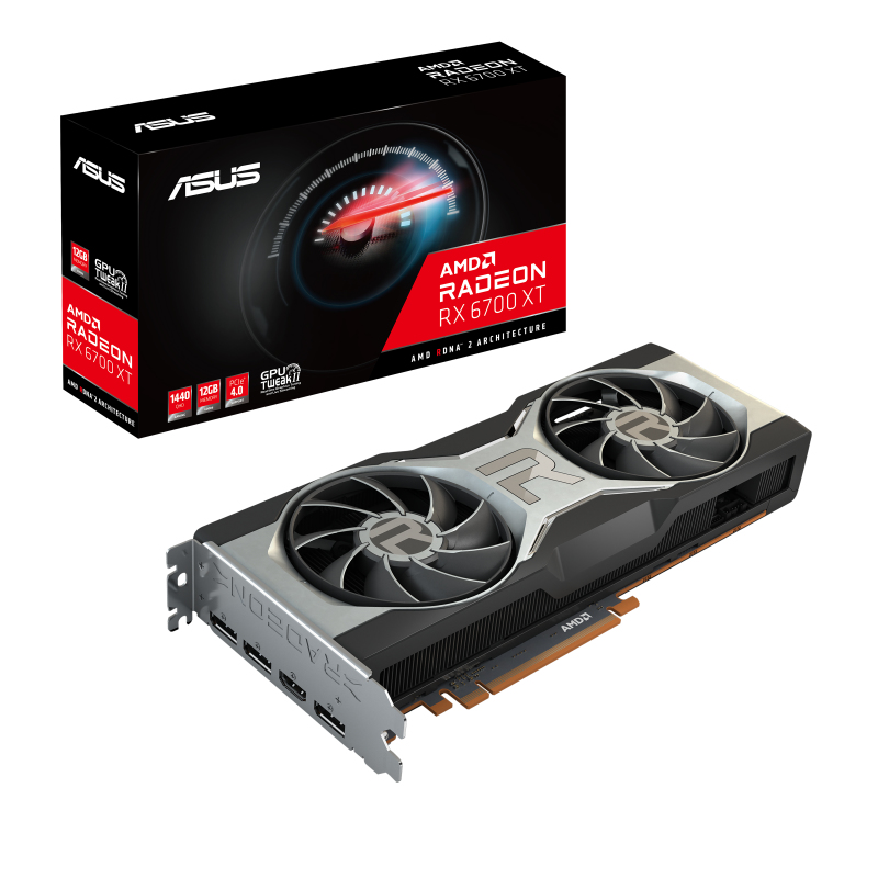 ASUS RX6700XT-12G AMD Radeon RX 6700 XT – image 9