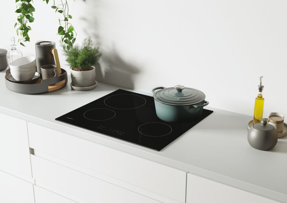 Rosieres ROCTH64CT/2 Black Built-in – image 3