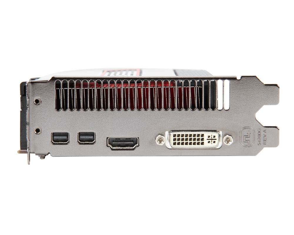 MSI V803-823R graphics card AMD Radeon HD7970 – image 2