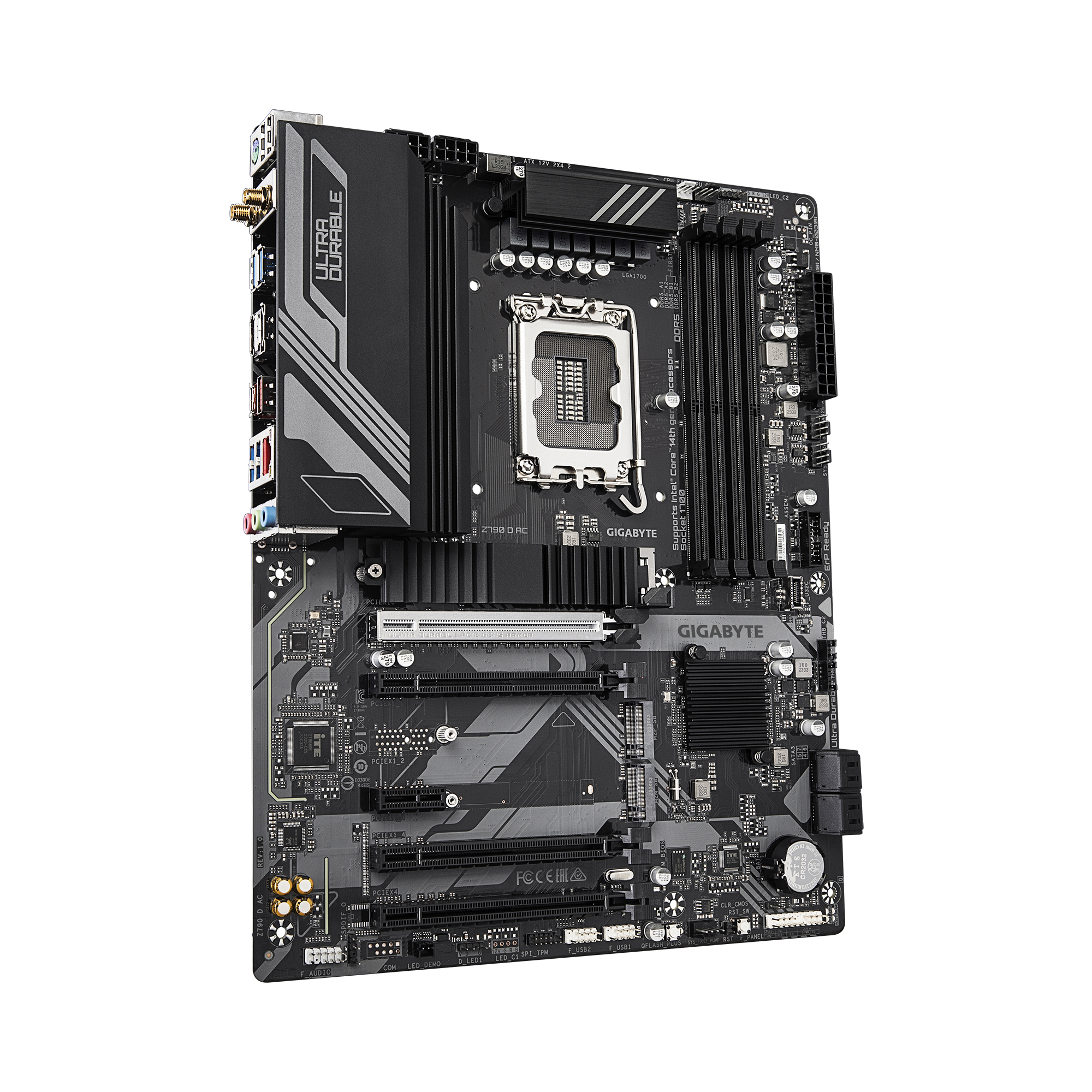 GIGABYTE Z790 D AC – image 3