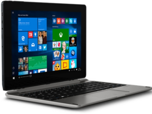 MEDION AKOYA E1239T Intel Atom® x5-Z8350 Hybrid (2-in-1) – image 4