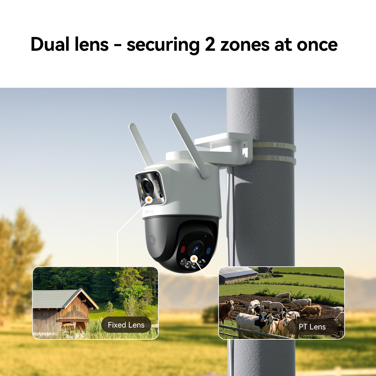 Imou Cruiser Dual 2C 4G – image 7