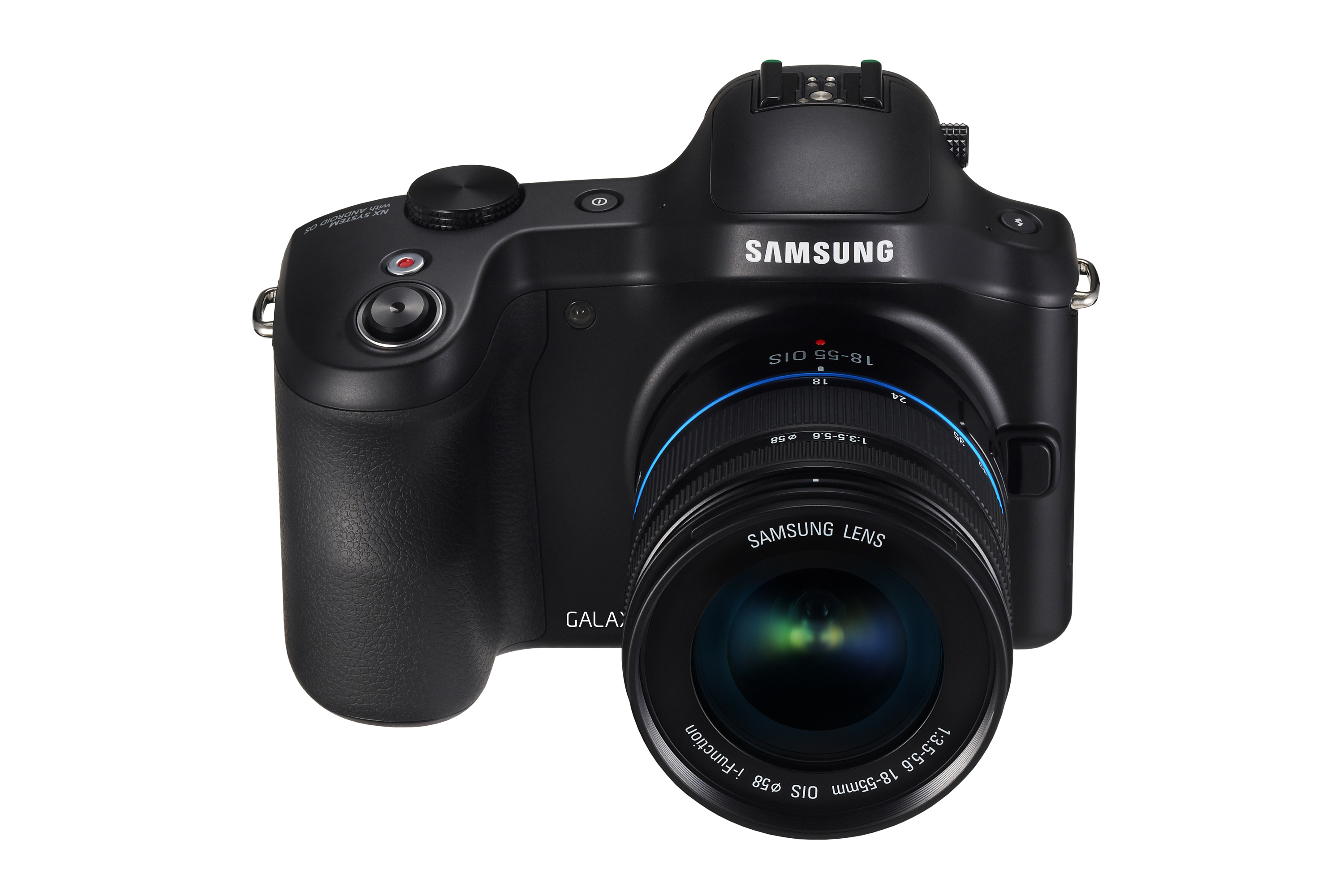 Samsung Galaxy + 18-55 – image 7