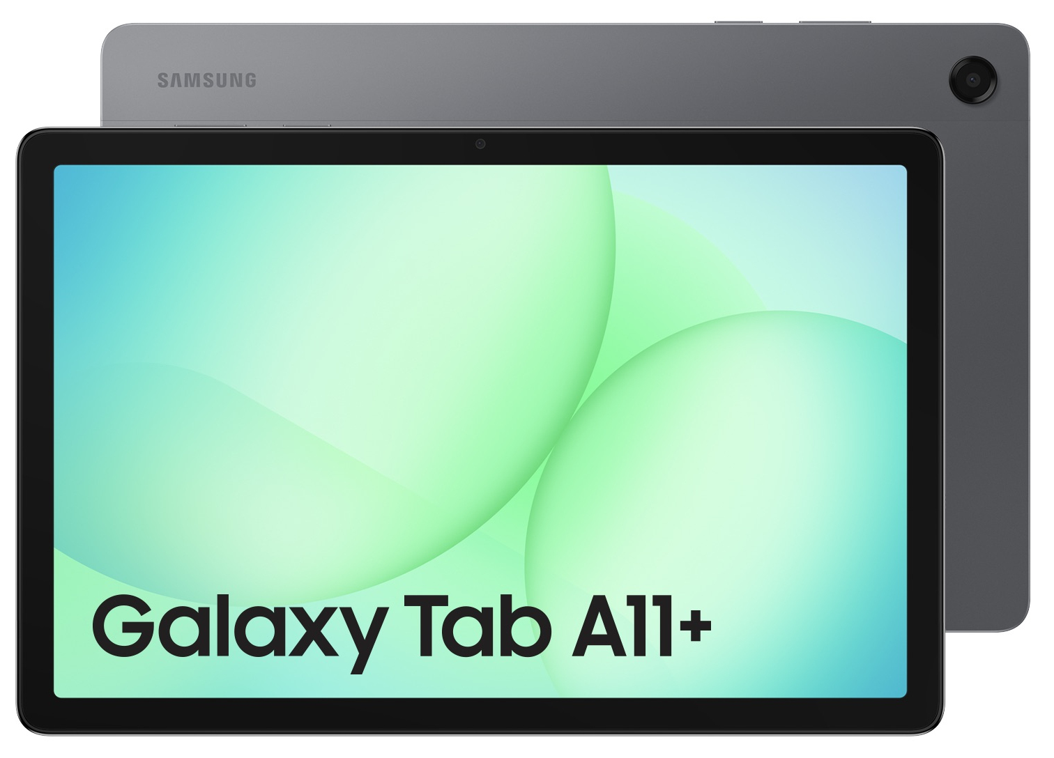 Samsung Galaxy Tab A11+ 11in WUXGA 90Hz 8GB 256GB Wi-Fi Gray SM-X230NZATXAR