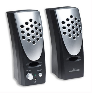 Manhattan 160810 loudspeaker Wired – image 2