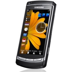 Samsung I8910 HD black