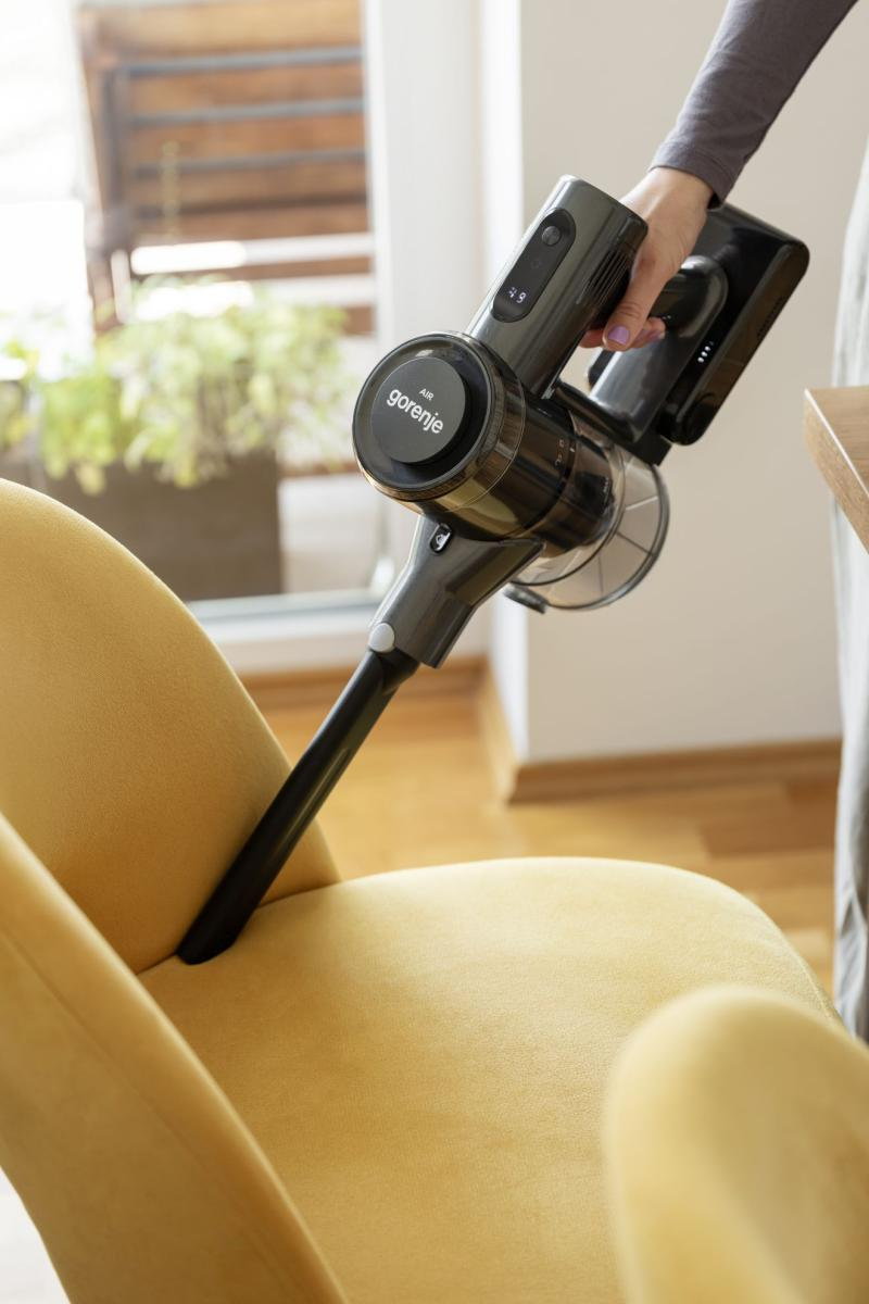 Gorenje SVC222480AA 2-in-1 stick vacuum Battery Dry Bagless – image 9