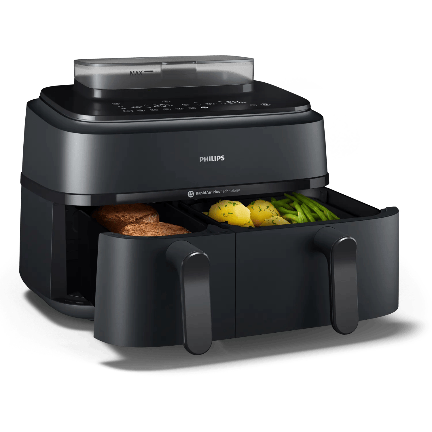 Philips 5000 series NA550/00 fryer Double – image 3