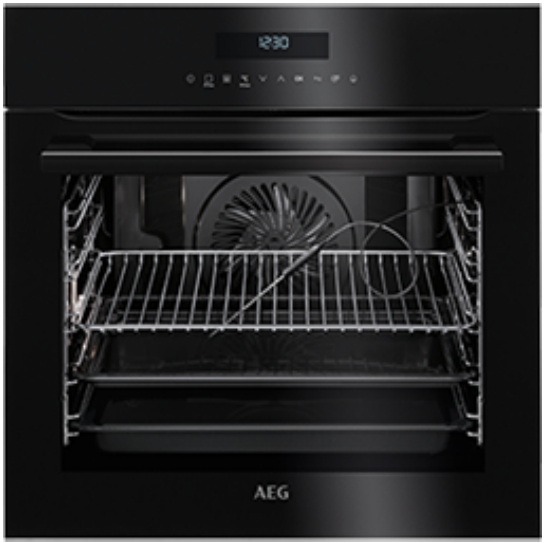 AEG BPE742220B + TR1LFV — vue 1 sur 2