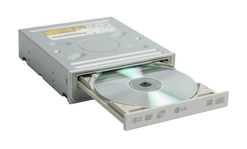 LG 18x Super Multi DVD Rewriter with LightScribe