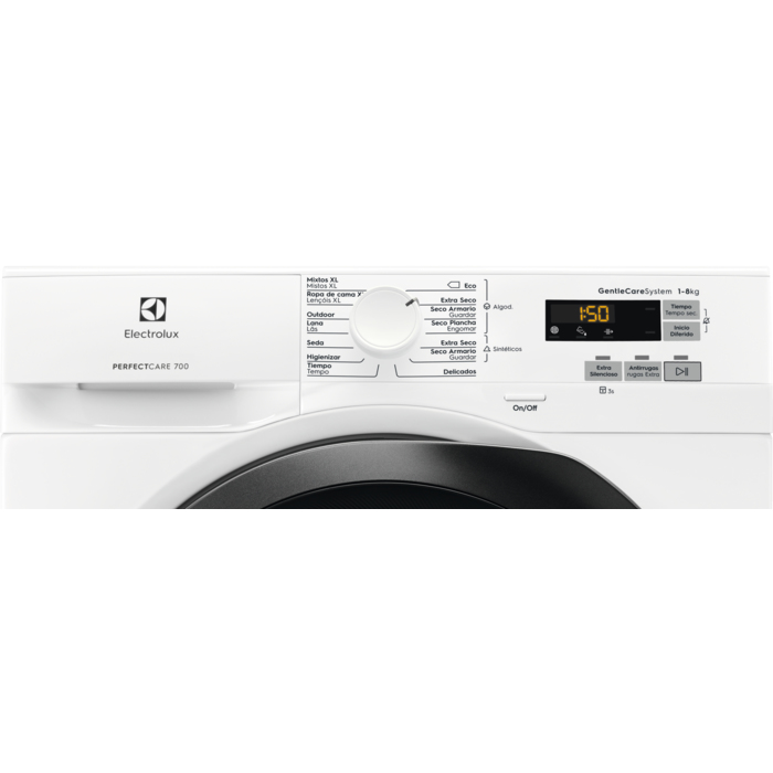 Electrolux EW7H5833LB tumble dryer Freestanding Front-load – image 6