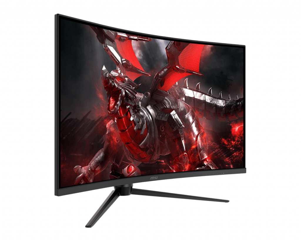 MSI Optix G321CQPDE computer monitor – image 4