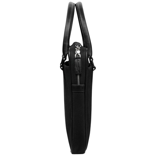 dbramante1928 Stelvio - 14" Slim Laptop Bag - Black – image 6