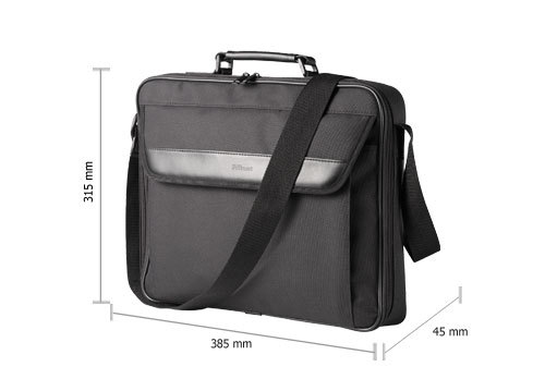 Trust 15.4" Notebook Carry Bag Classic BG-3350Cp – image 3