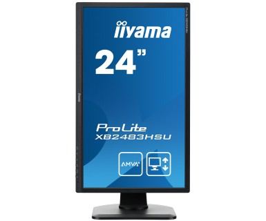 iiyama ProLite XB2483HSU computer monitor – image 2