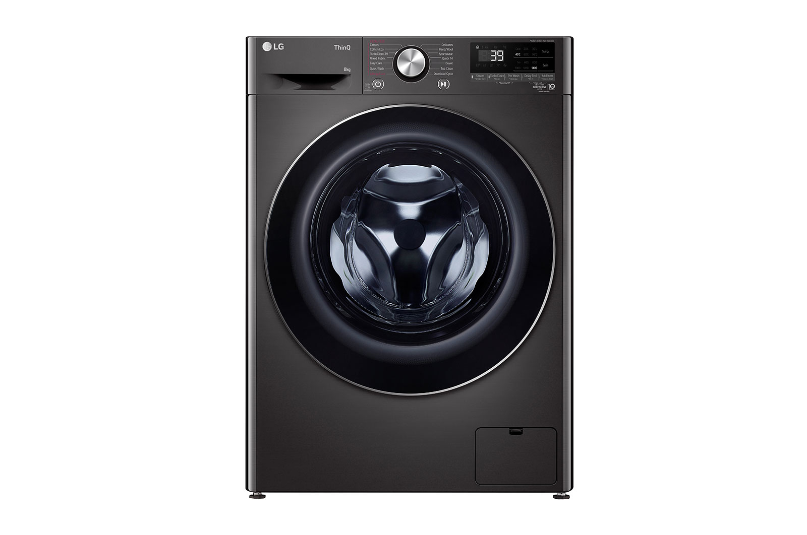 LG WV9-1408B — vue 1 sur 8