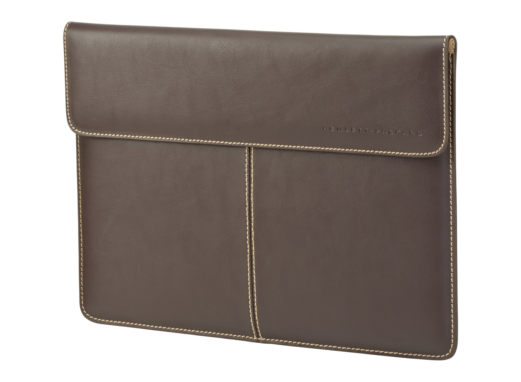 HP 33.8 cm (13.3") Premium Leather Sleeve