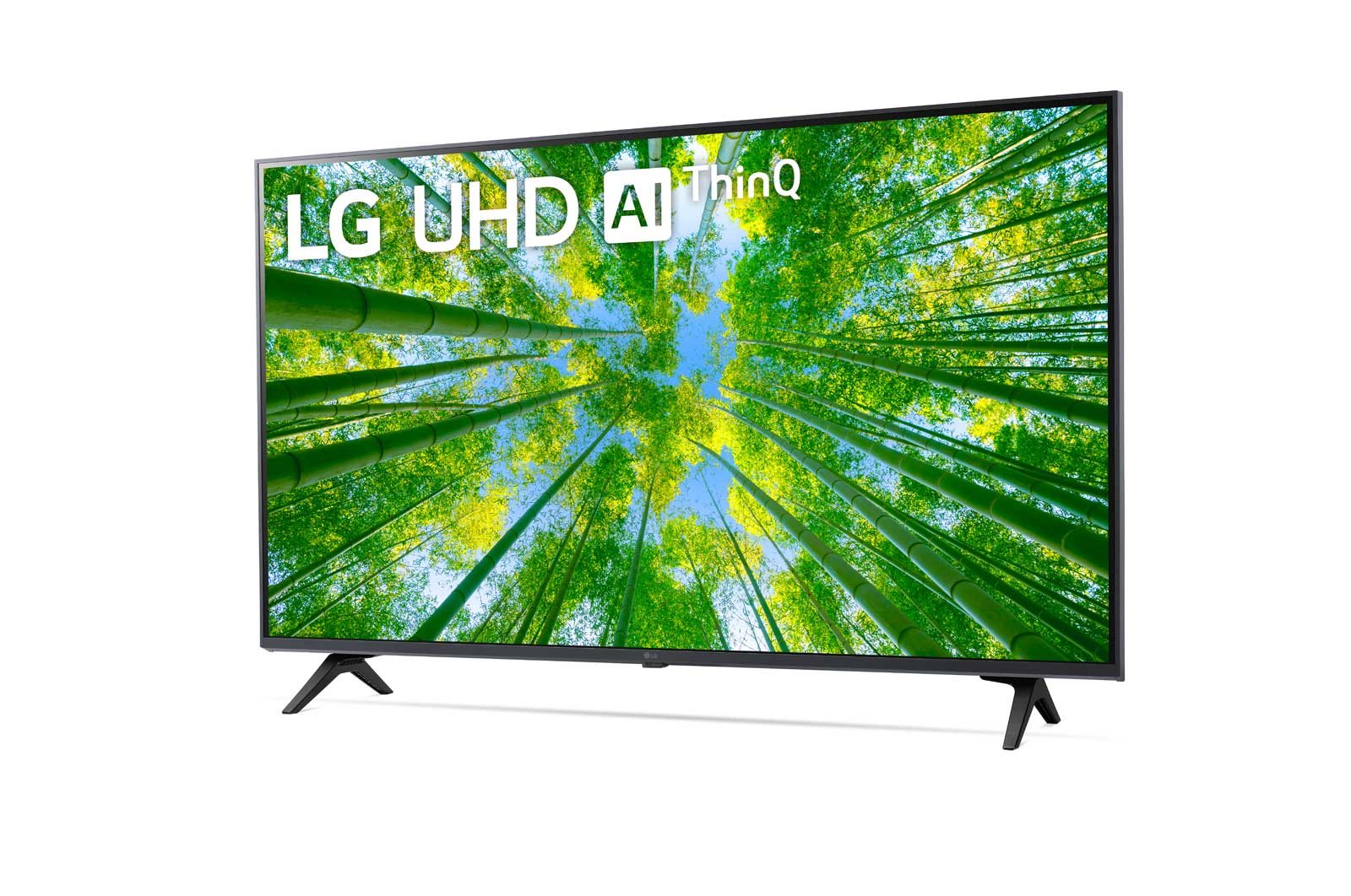LG UHD 43UQ80009LB – image 2
