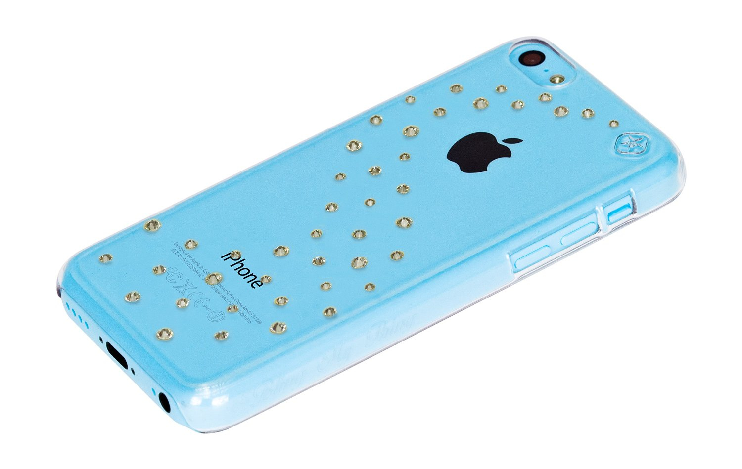 Zebra IPC-MW-CL-CRY mobile phone case Cover Blue
