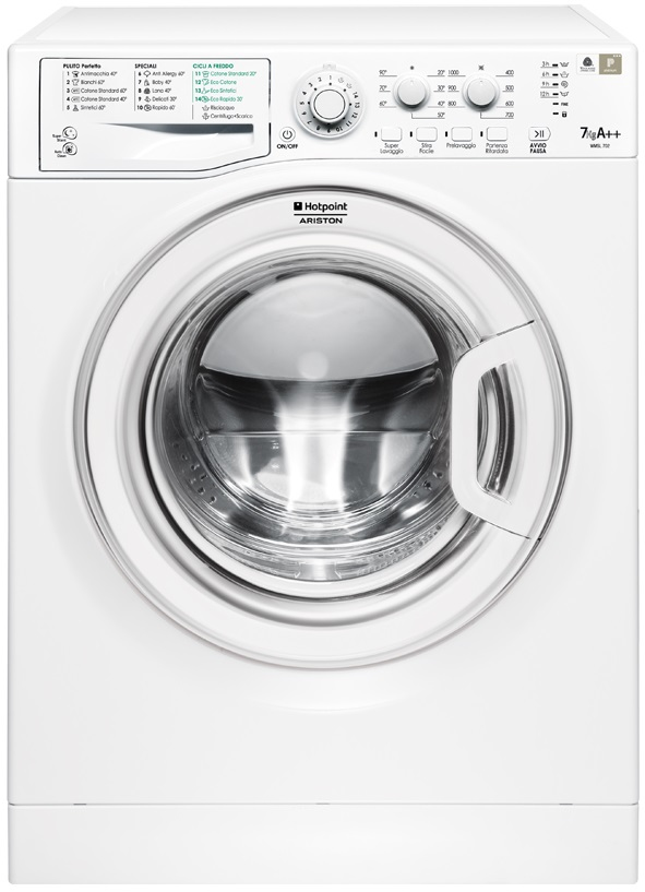 Hotpoint WMSL 702 IT