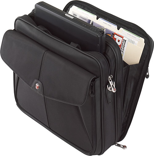 Targus 15.4” Trademark Top Loading 300 Edition Laptop Case – image 9