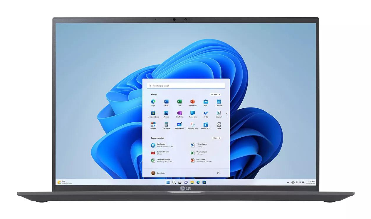 LG Gram 16Z90R Intel® Core™ i5 i5-1340P Laptop – image 2