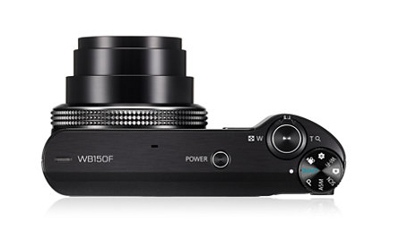 Samsung WB 150F 1/2.3" Compact camera – image 7