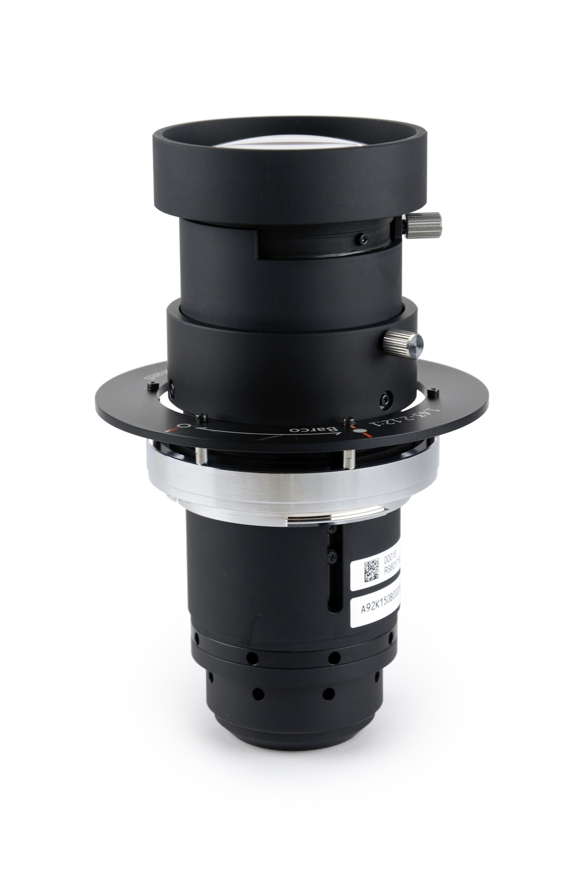 Barco R9801719 projection lens F80-4K7, F80-4K9, F80-Q7, F80-Q9 – image 3