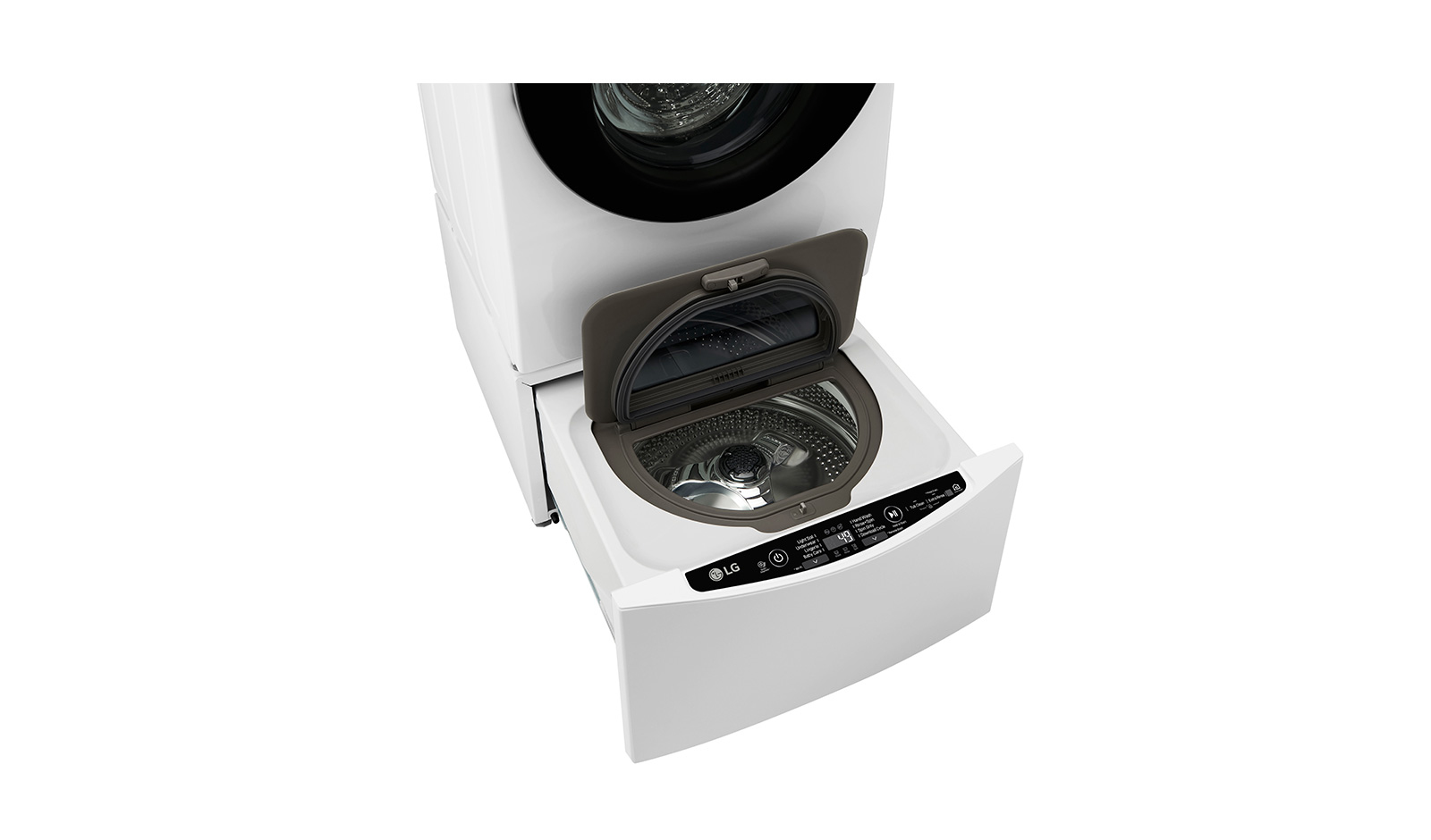 LG T7WM2Mini washing machine Top-load – image 3