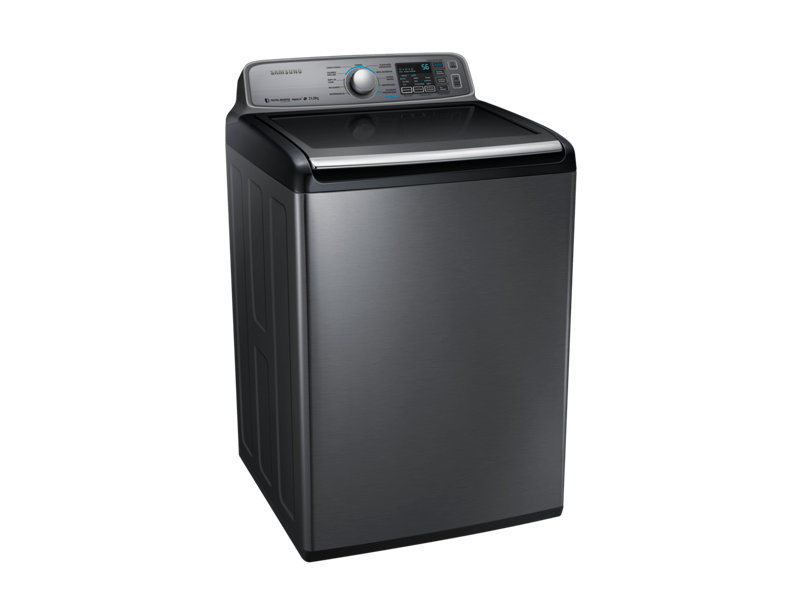 Samsung WA21H7200AP washing machine Front-load 1000 RPM Stainless steel – image 2