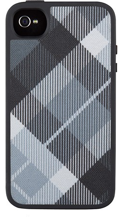 Speck FabShell mobile phone case Cover Black