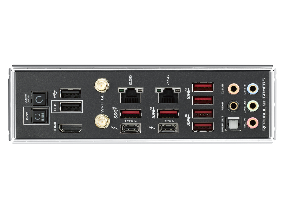 ASUS ROG MAXIMUS XIII HERO – image 8