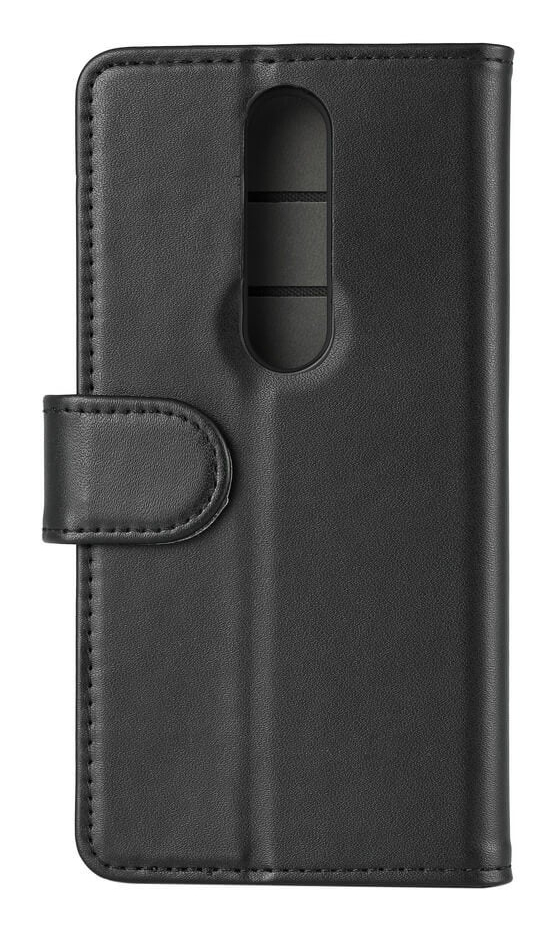 Gear Wallet Case Black - Nokia 4.2 – image 5