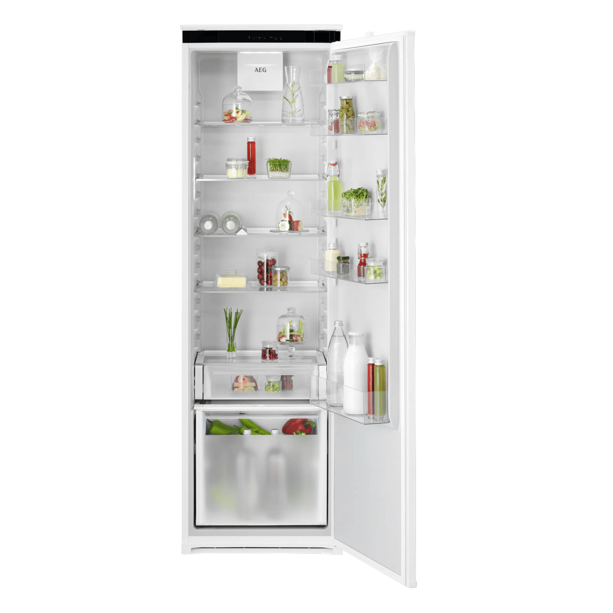 AEG TK7DS181DS fridge Built-in