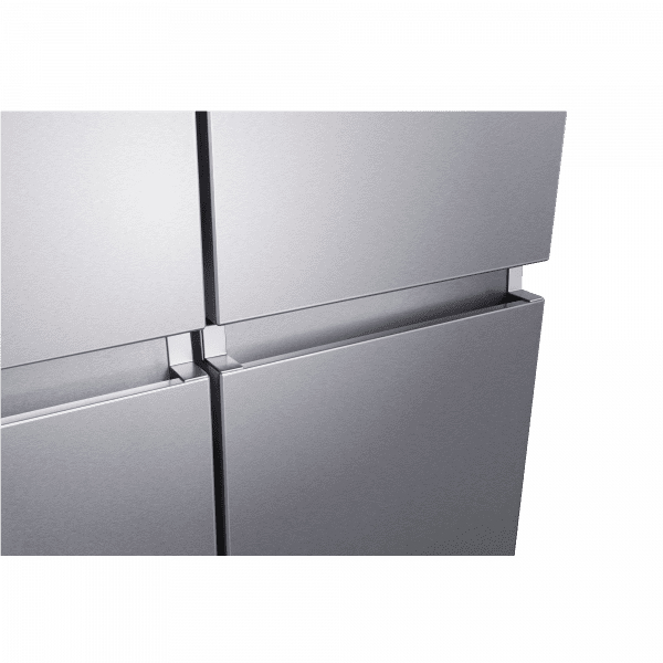 Hisense RQ731N4WI1 side-by-side refrigerator Freestanding – image 7