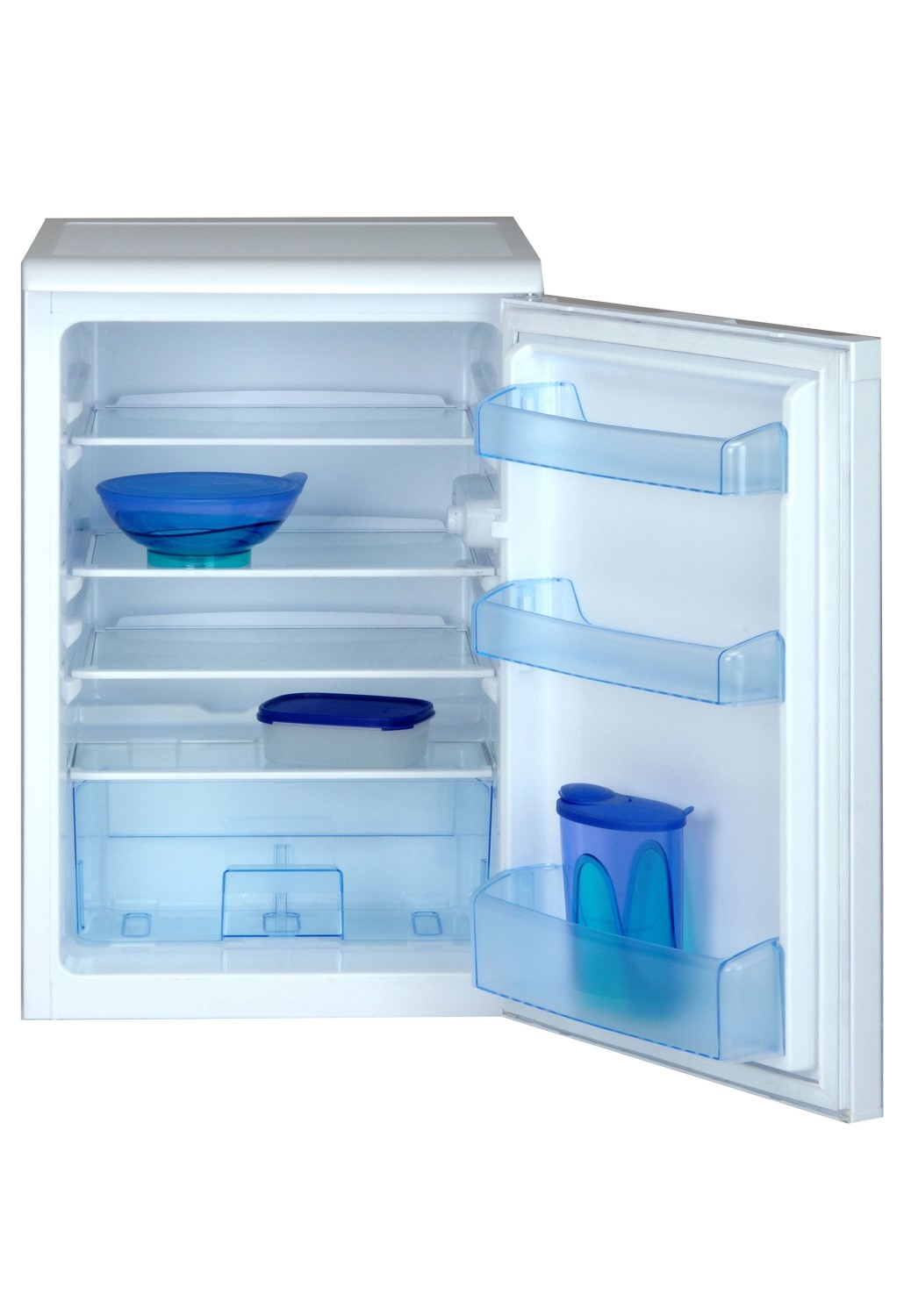 Beko TSE1403FN fridge Freestanding – image 3